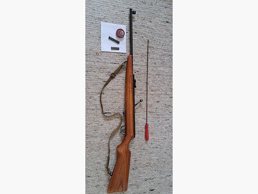 Haenel Suhl Luftgewehr Modell 310, voll funktionsfähig