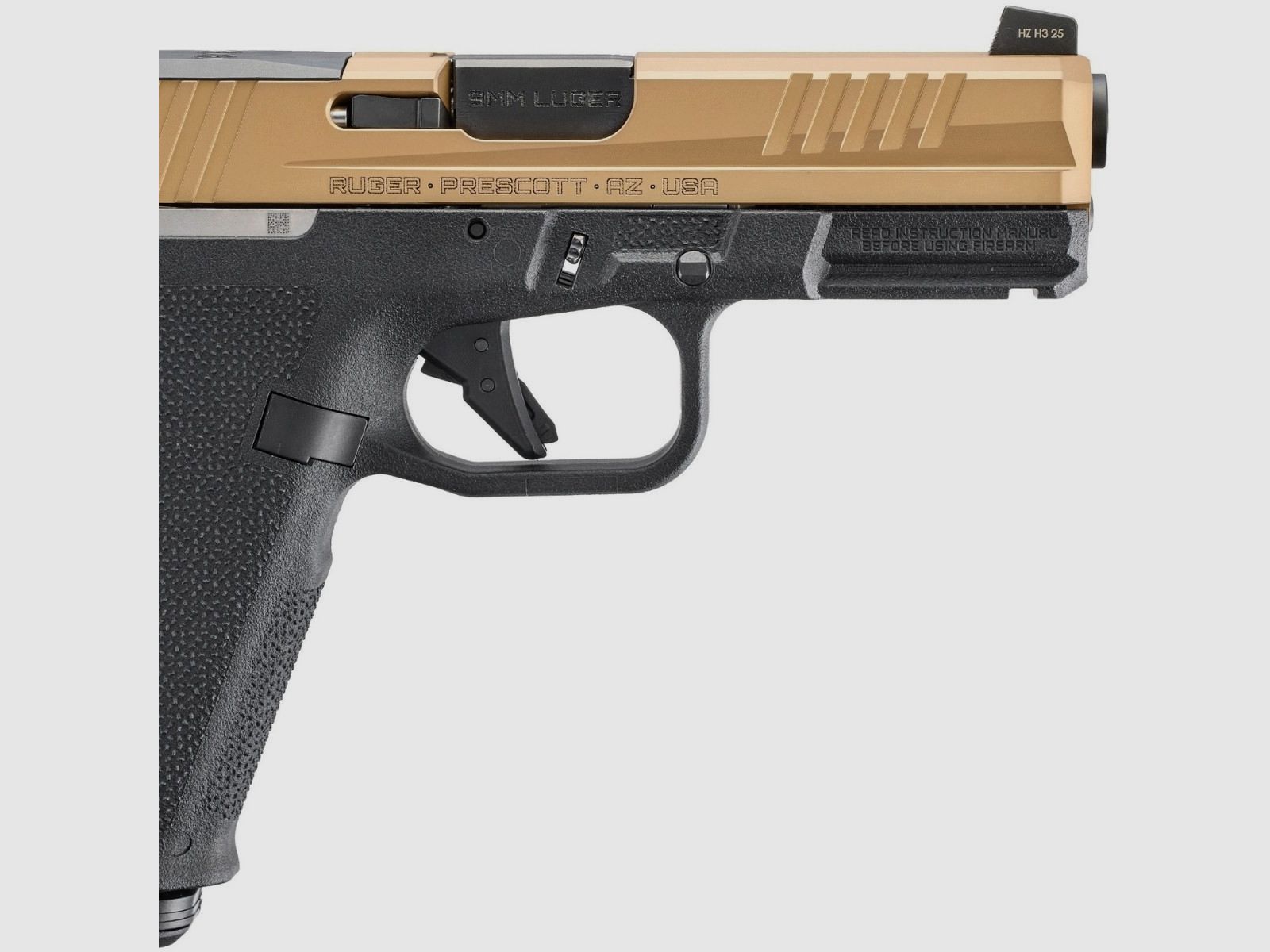 Ruger RXM 4" FS - OR - Copper PVD - 19498, imagen 10 de 15