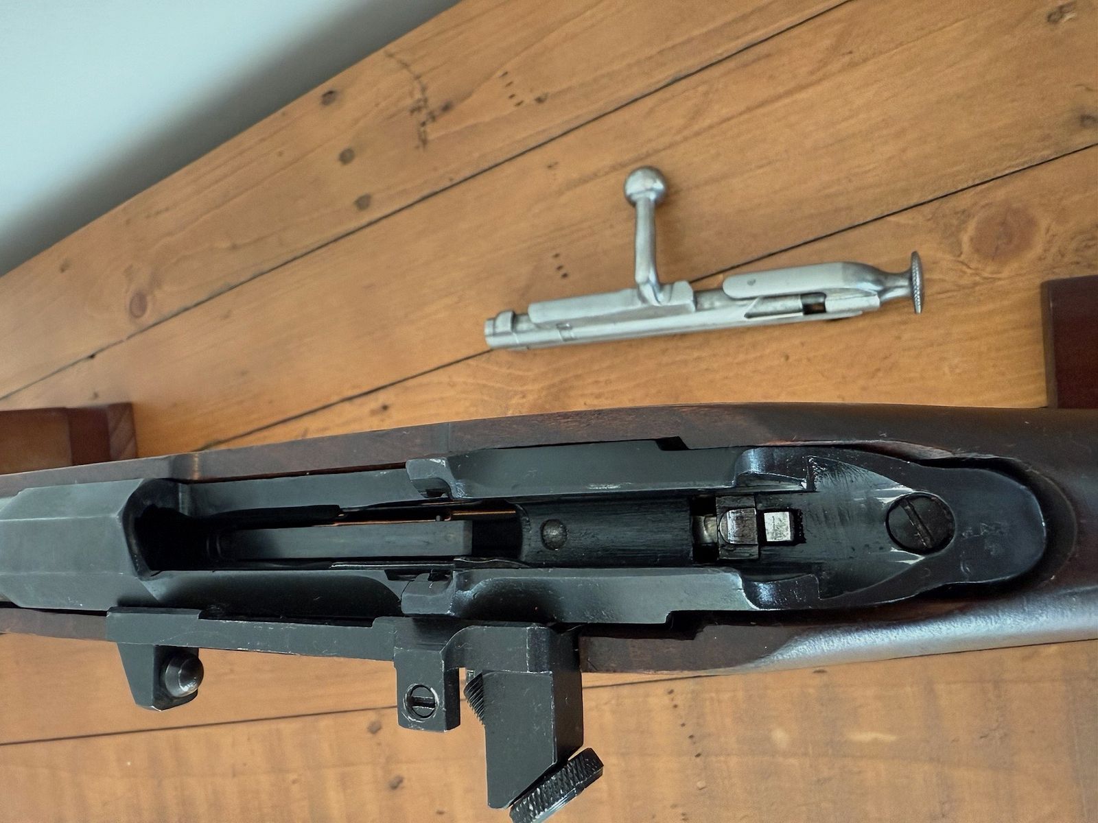 SAKO Mod. Mosin Nagant finlandés M39, año 1942, cal. 7,62x54R con rifle de francotirador ruso ZFR Sniper M 39