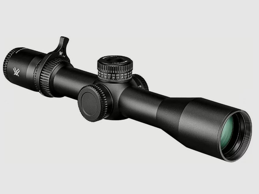Vortex Venom Zielfernrohr 3-15x44 FFP EBR-7C MOA