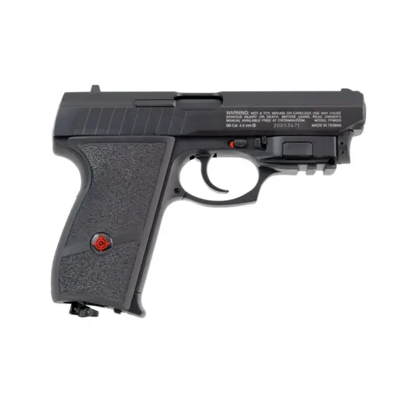 Crosman Night Stalker CO2 Pistol Caliber 4.5