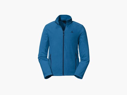 Giacca in fleece SCHÖFFEL Cincinnati2 Azzurro chiaro