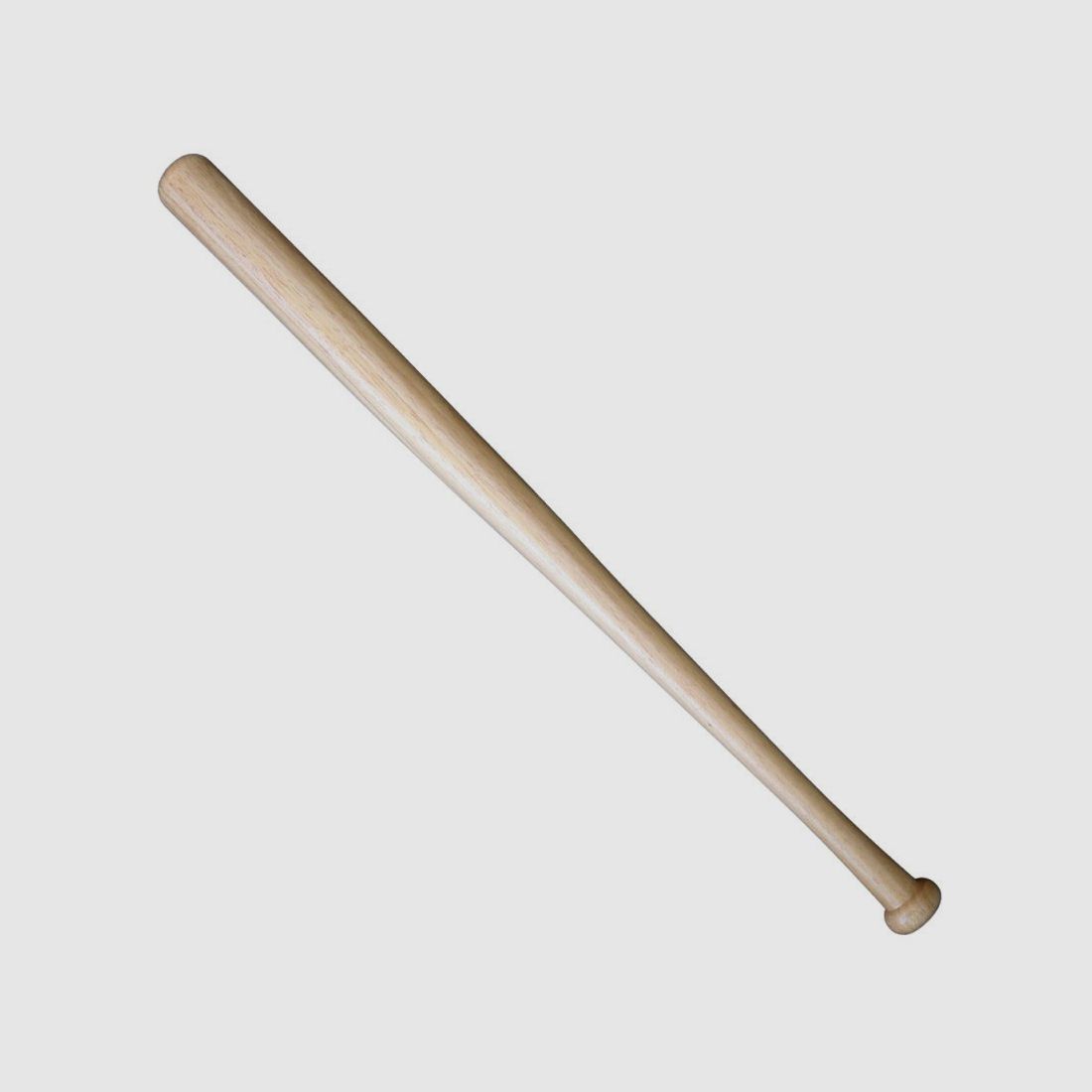 Kij baseballowy drewniany 81 cm naturalny 32 cale