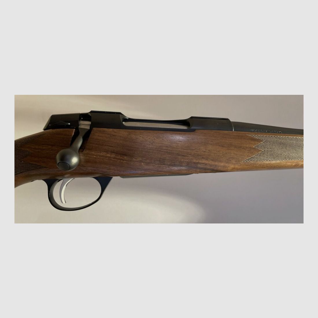 SAKO 90 HUNTER CORTO con filettatura