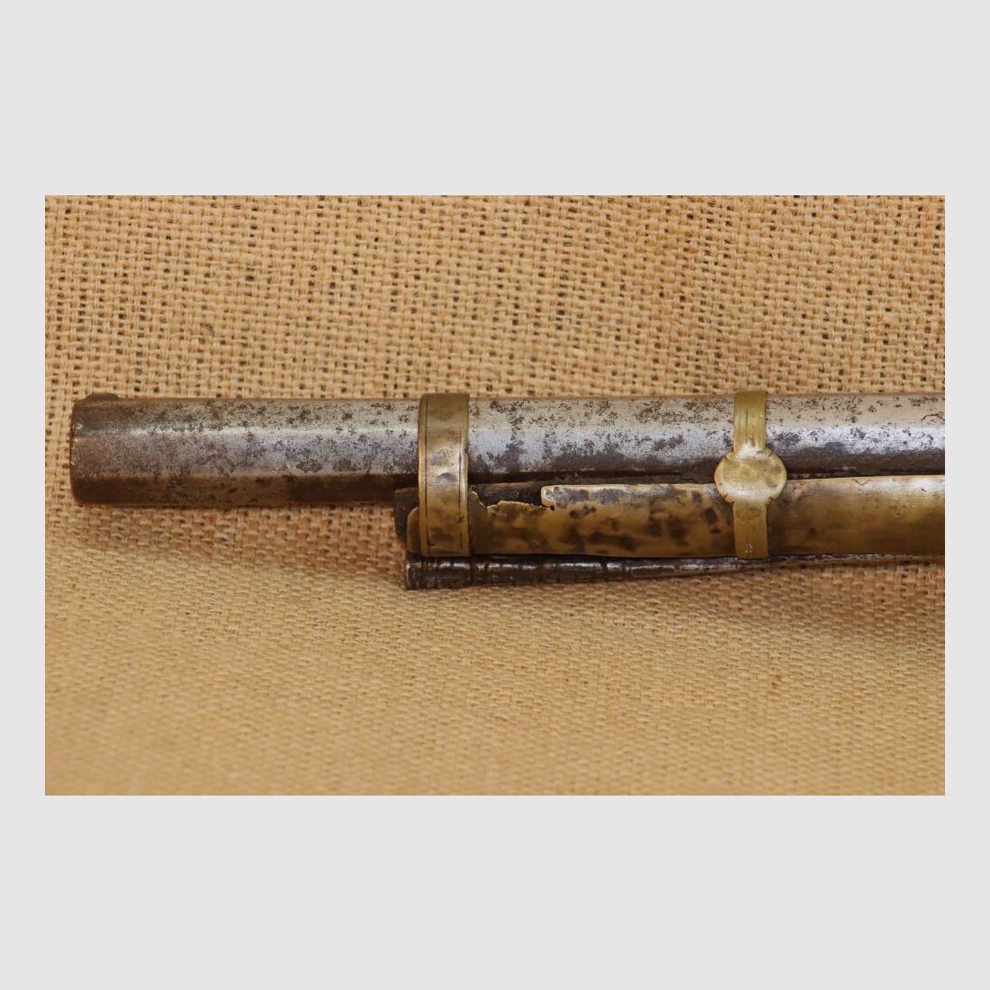 Orientalisches Steinschloss-Gewehr (DEKO)