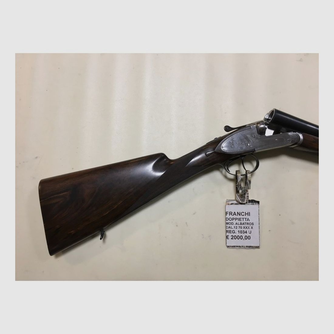 Franchi Albatros kal.12, afbeelding 3 van 4