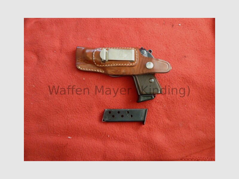 Walther PPK