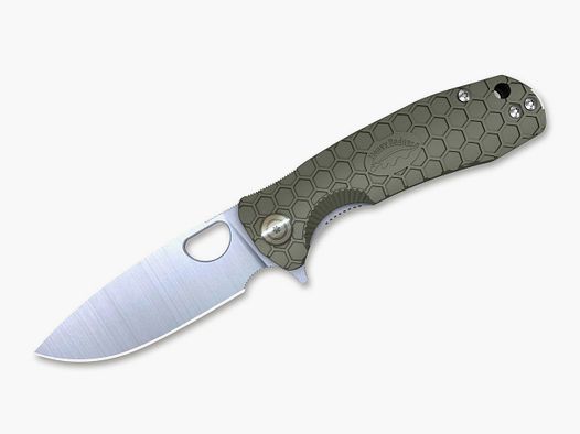 Taschenmesser Flipper Medium Green