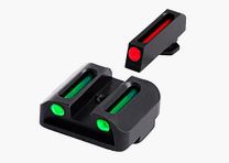 TRUGLO Fiber Optic Visierung für Glock (Gen1 - Gen5) - 20/21