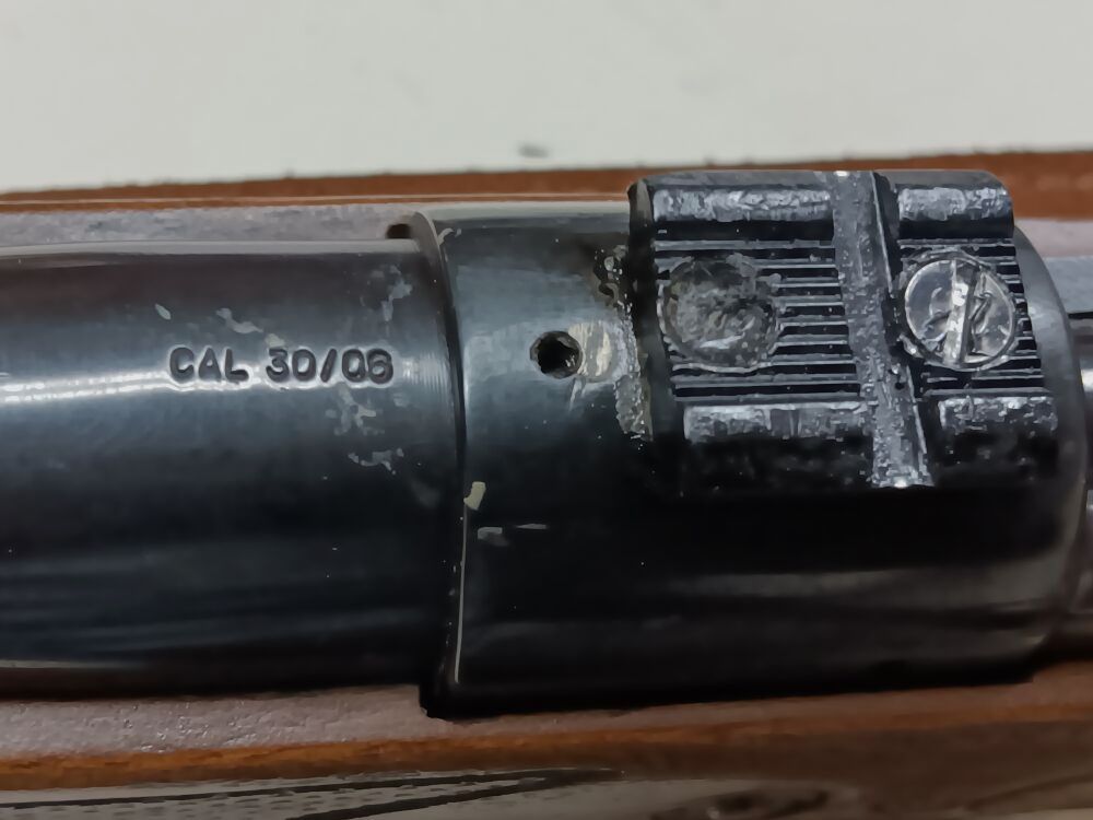 Gibbs Rifle Co. - Martinsburg Midland