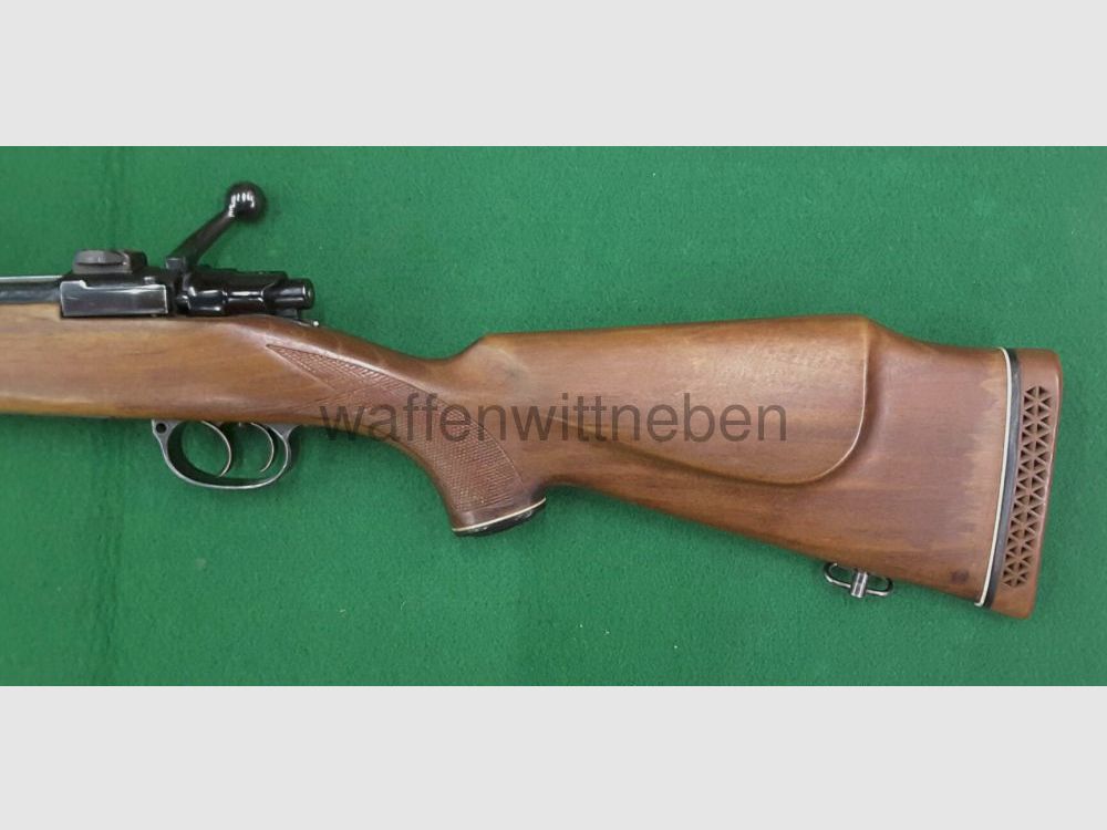 Fusil à répétition Interarms