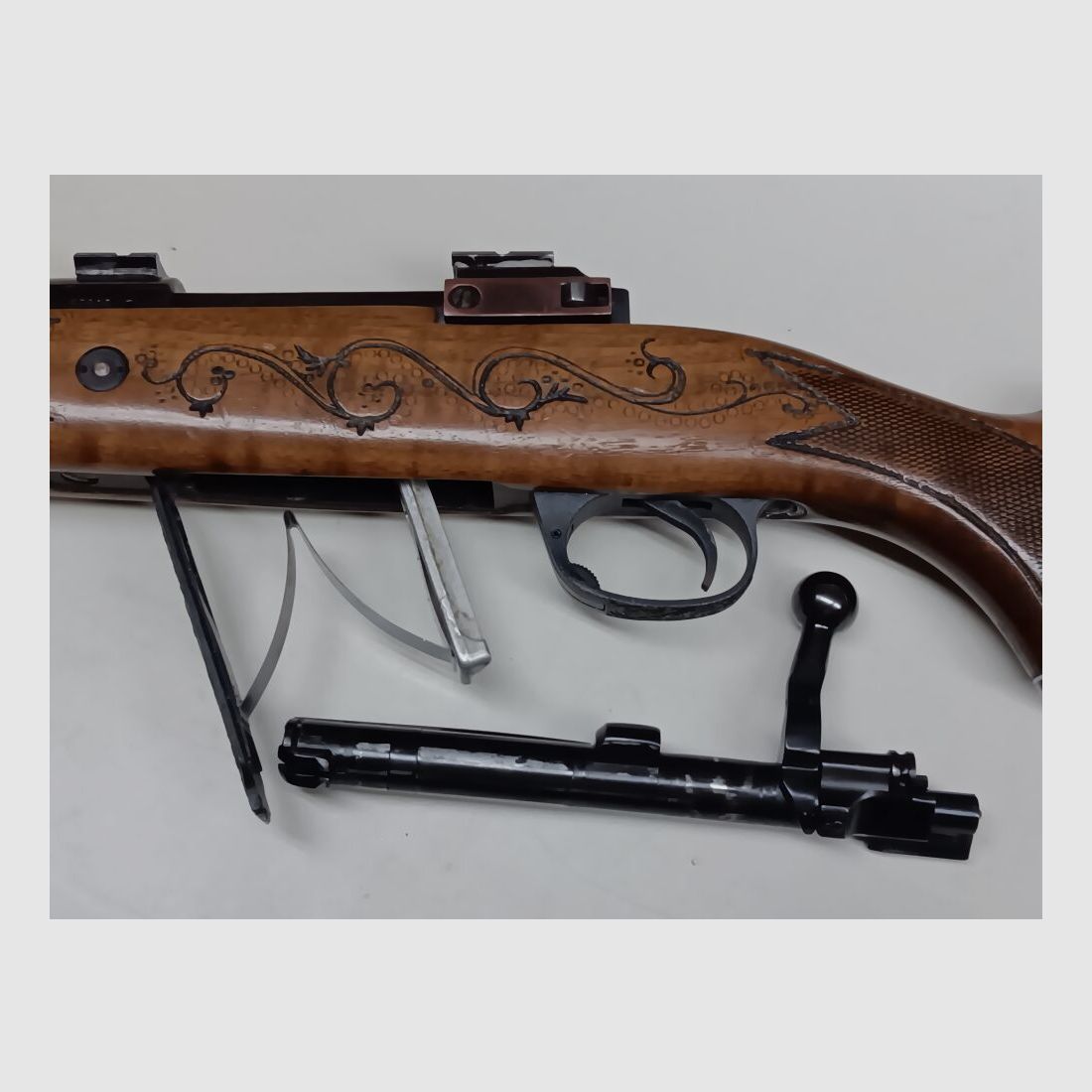 Gibbs Rifle Co. - Martinsburg Midland