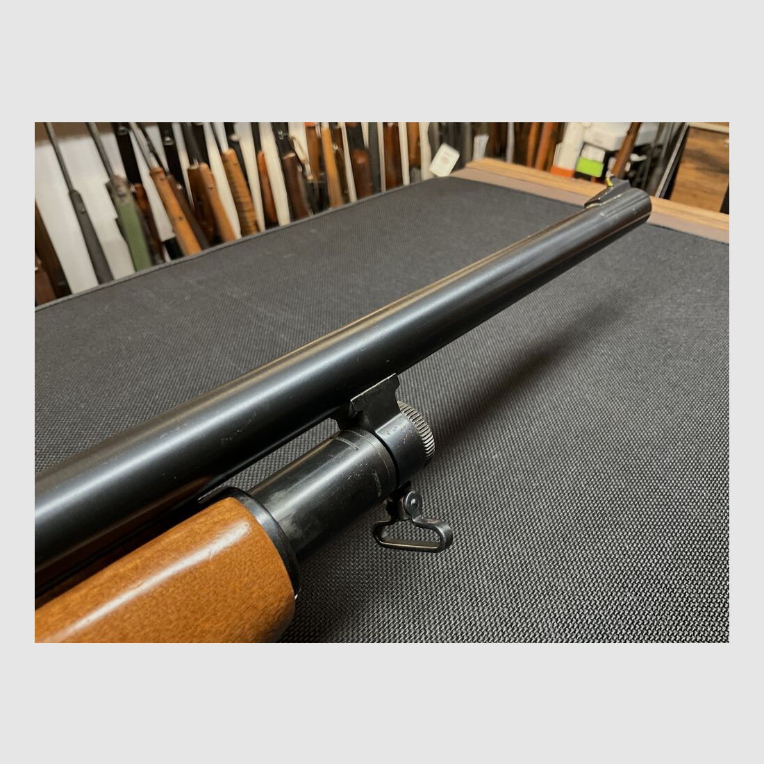 Mossberg Without 12/76