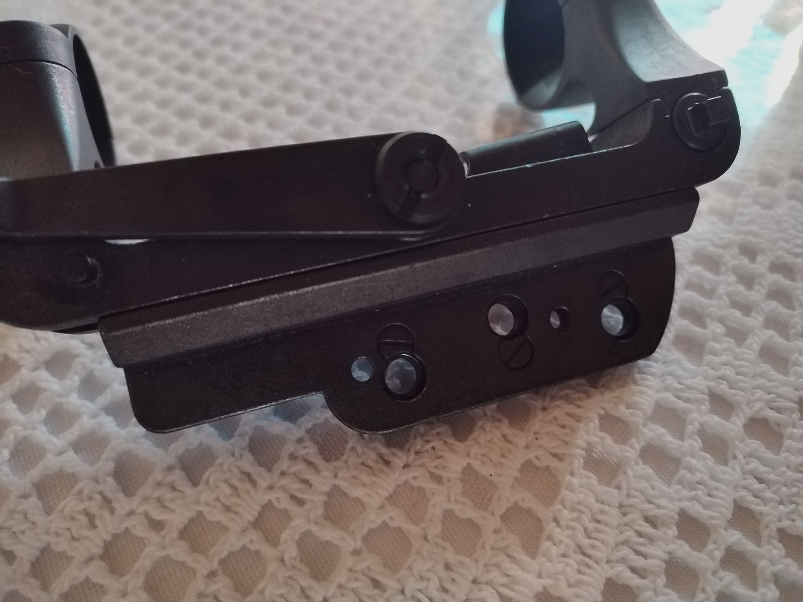 Montaż boczny celownika ZF39 (26,5 mm)