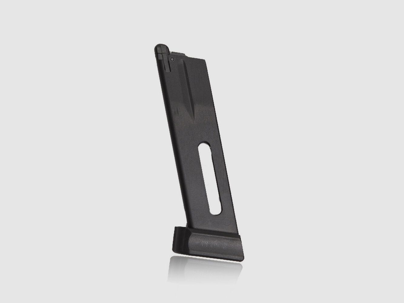 Chargeur ASG CZ Shadow 2 Co2 4,5mm BB / Noir / 17 Coups