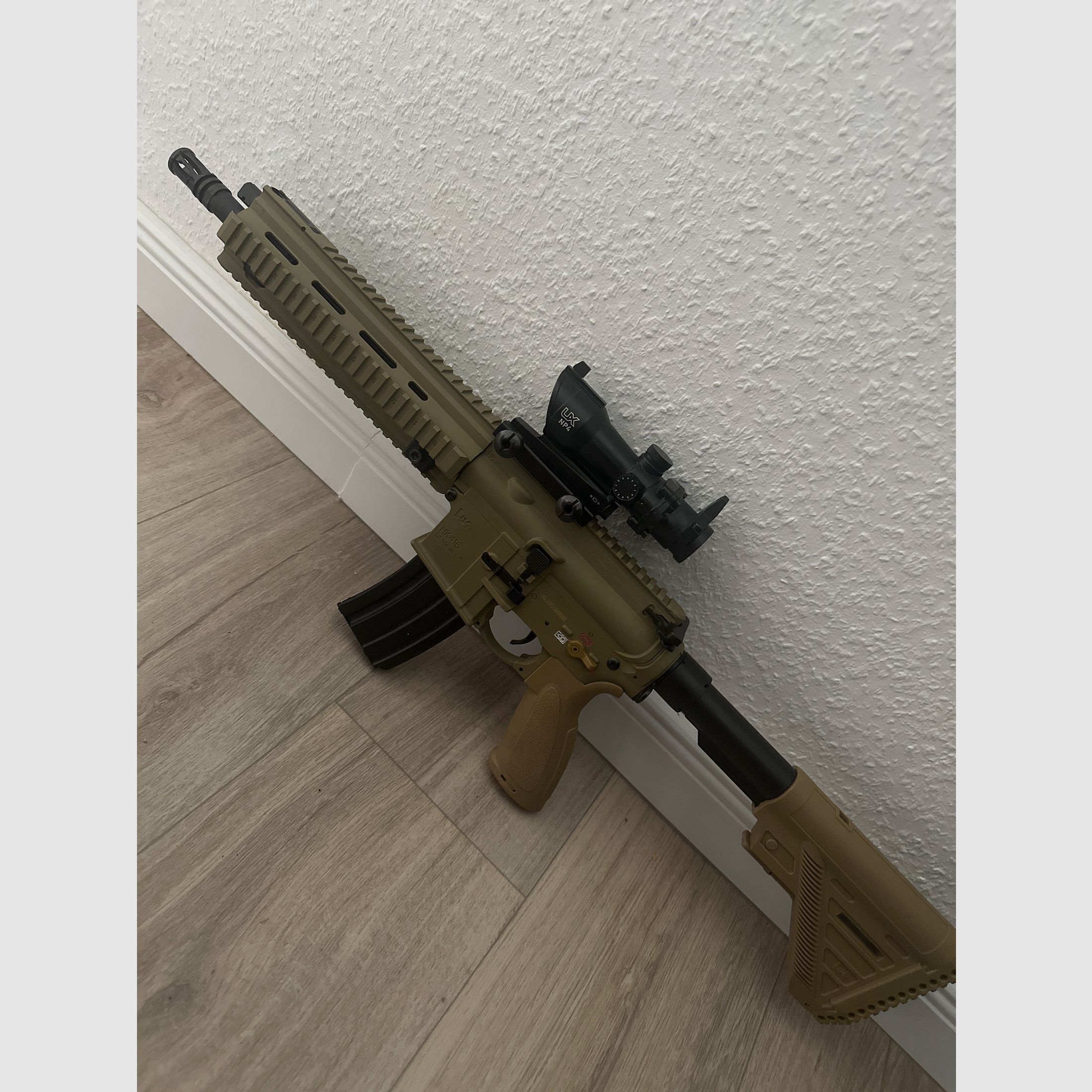 Heckler&Koch HK 416A5 SAEG