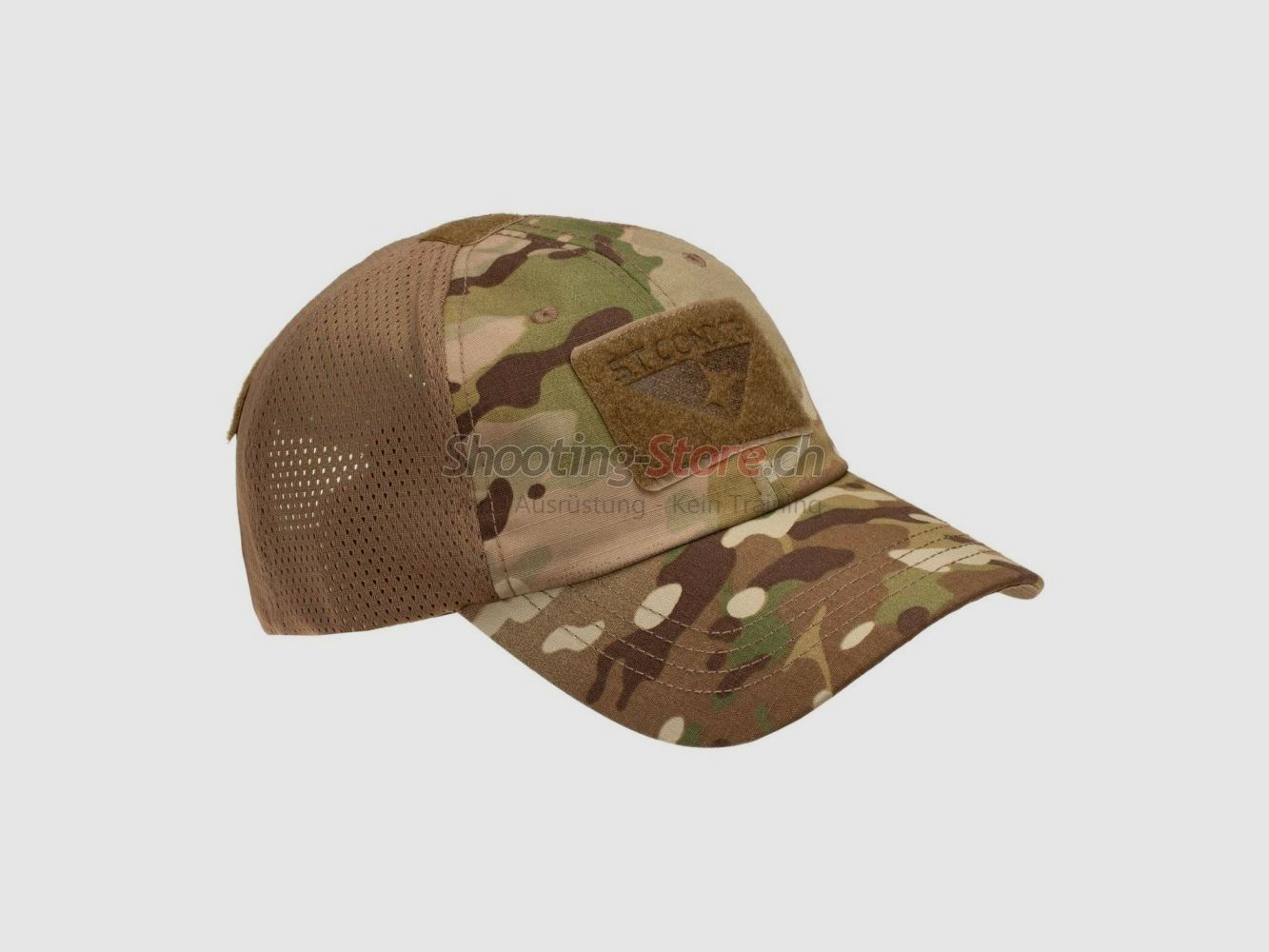 Condor Tactical Mesh Cap Multicam