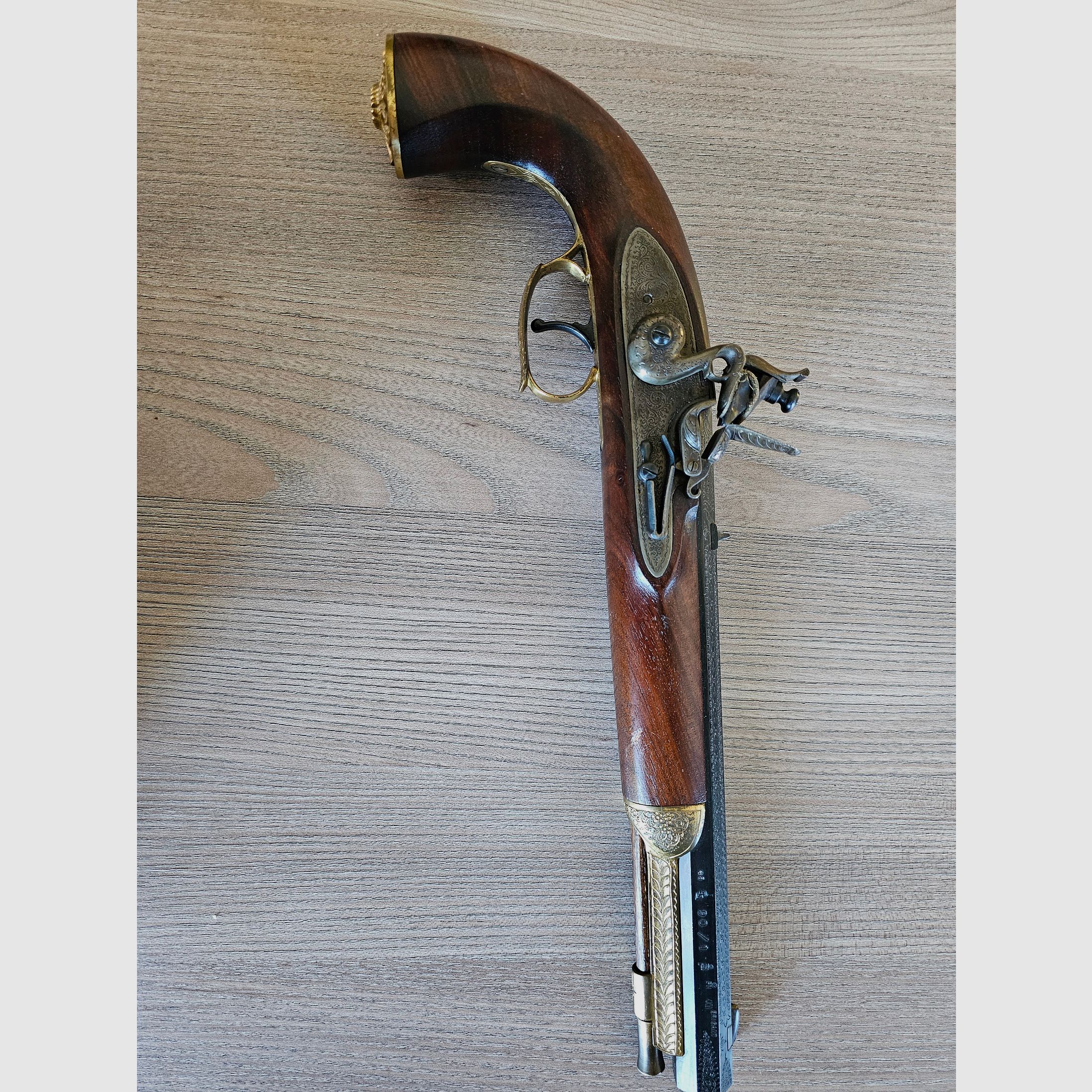 Vorderlader made in Italy,Modell 1810 ,CAL.45