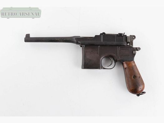 Mauser C96
