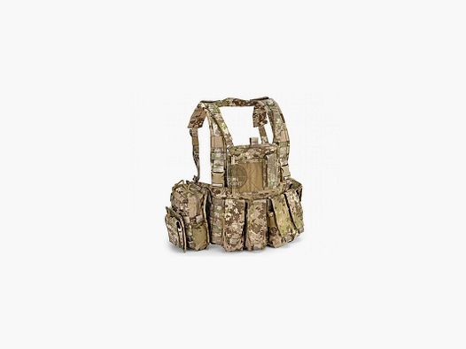 Defcon 5 Molle Recon Chest Rig Multiland Camo