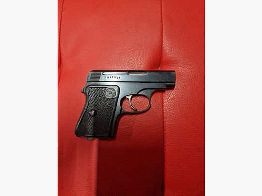 CZ MOD. 4S 6,35mm (GEBRAUCHT)