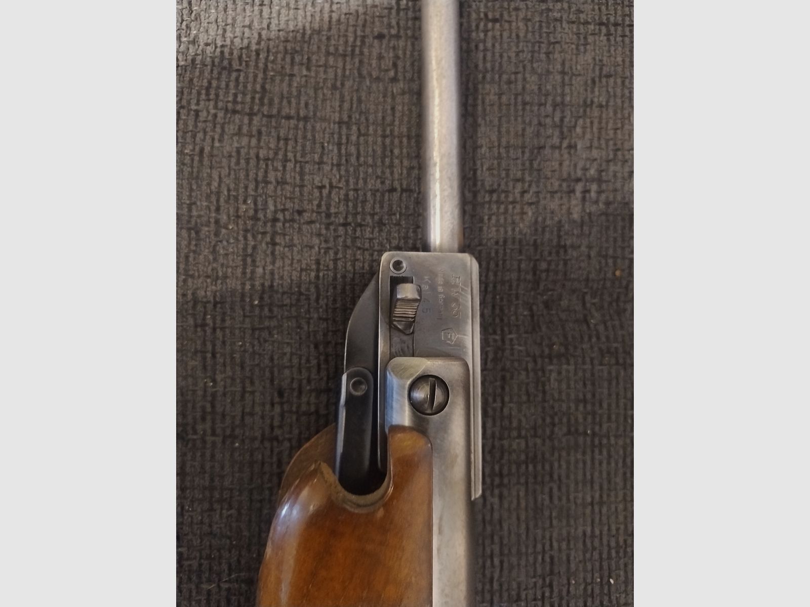 Weihrauch HW 35