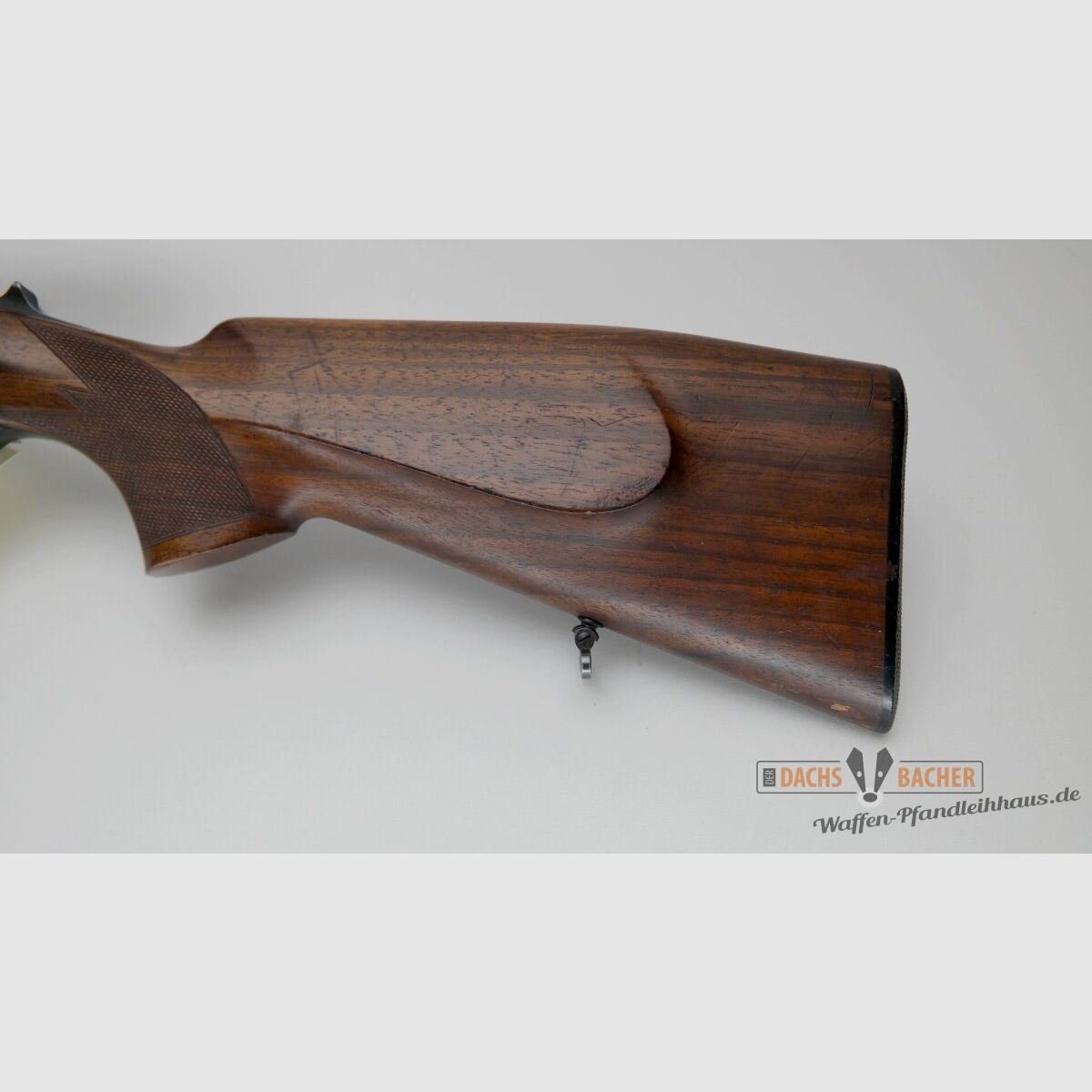 BBF Bockbüchsflinte Krieghoff Ultra Kal. 12/70 + .30 R Blaser mit S&B 2,5-10x56