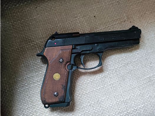 Schreckschuss Waffe Miami Mod. 92 F