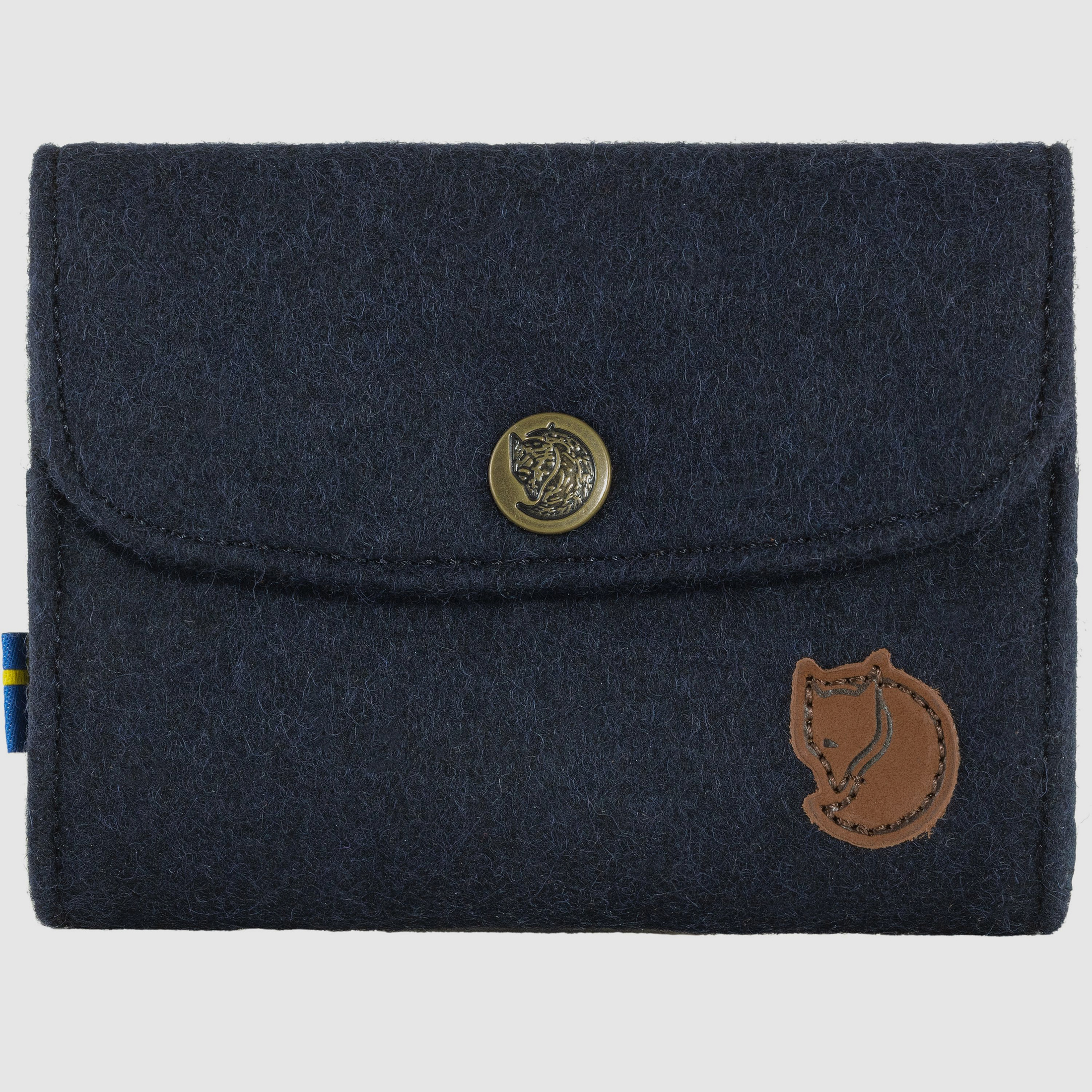 FJÄLLRÄVEN Norrväge Wallet night sky