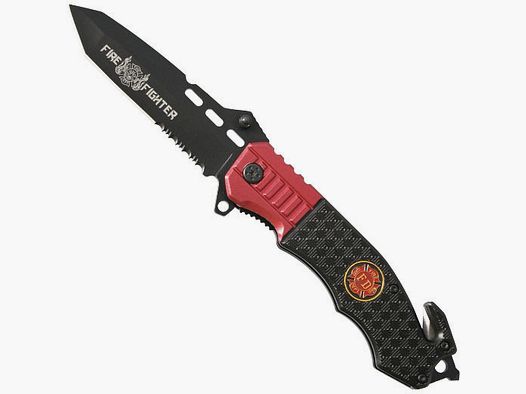Rescue Taschenmesser Fire Fighter
