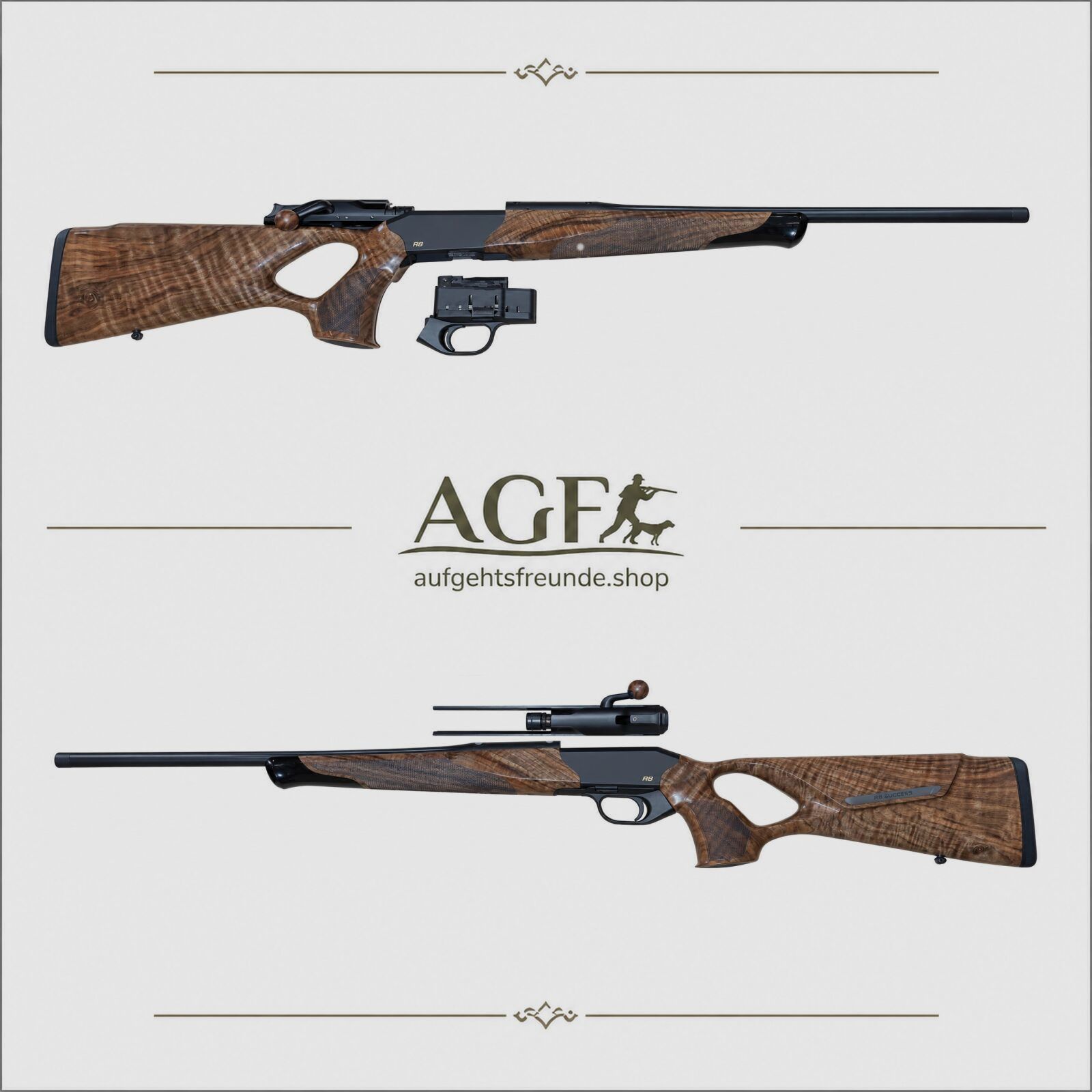 Blaser R8 Success HK4, Bild 1 von 10