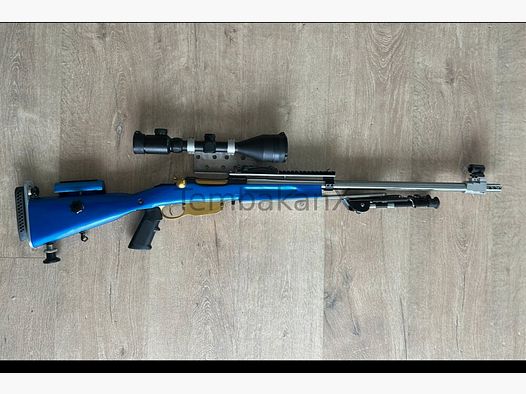 Steyr Arms Modificado .308Win