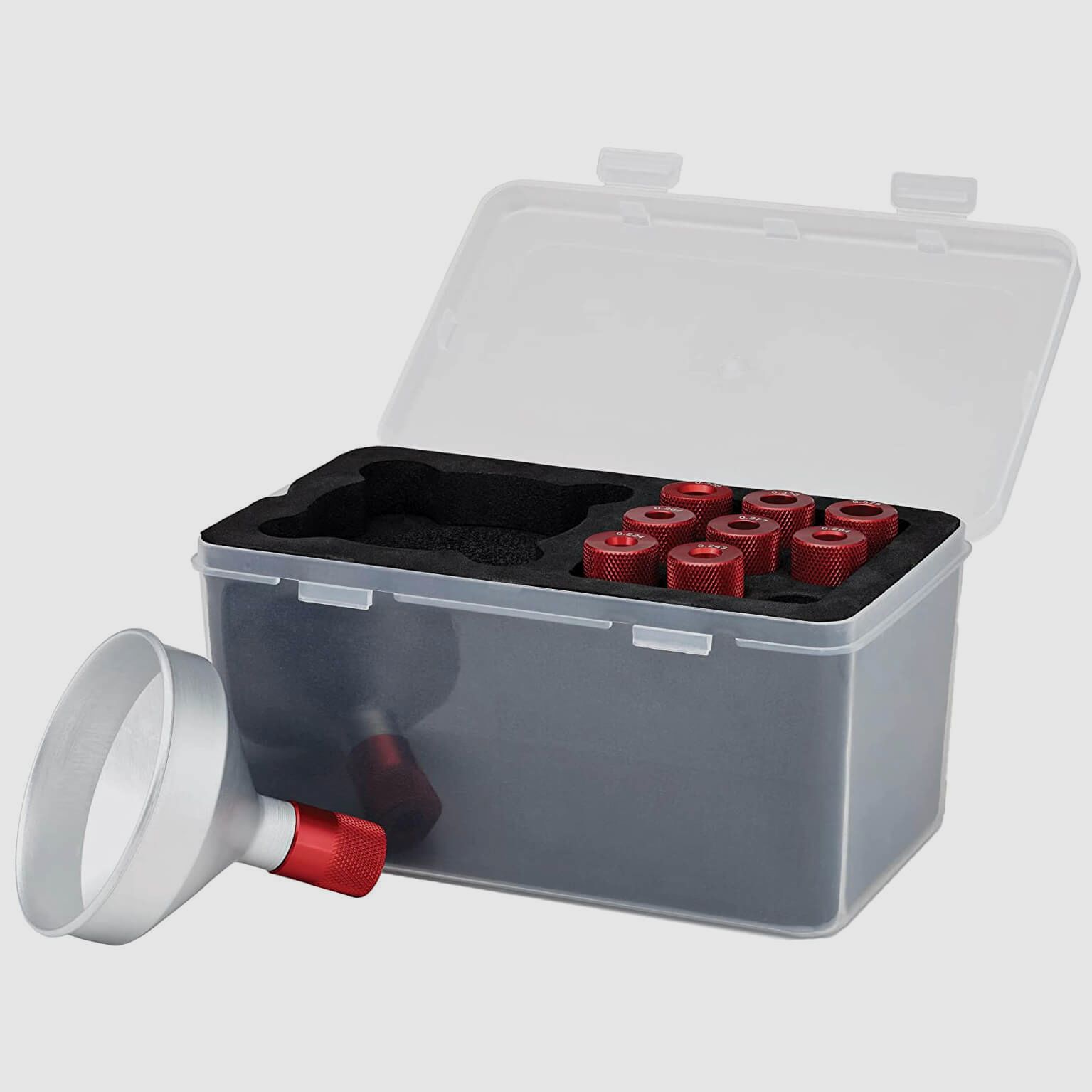 Hornady Premium Pulvertrichter Set