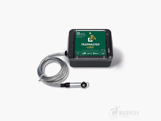 TRAPMASTER Gold Rilevatore di caduta Standard