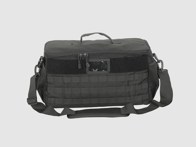 The universal 3.0 bag - Black [8FIELDS]