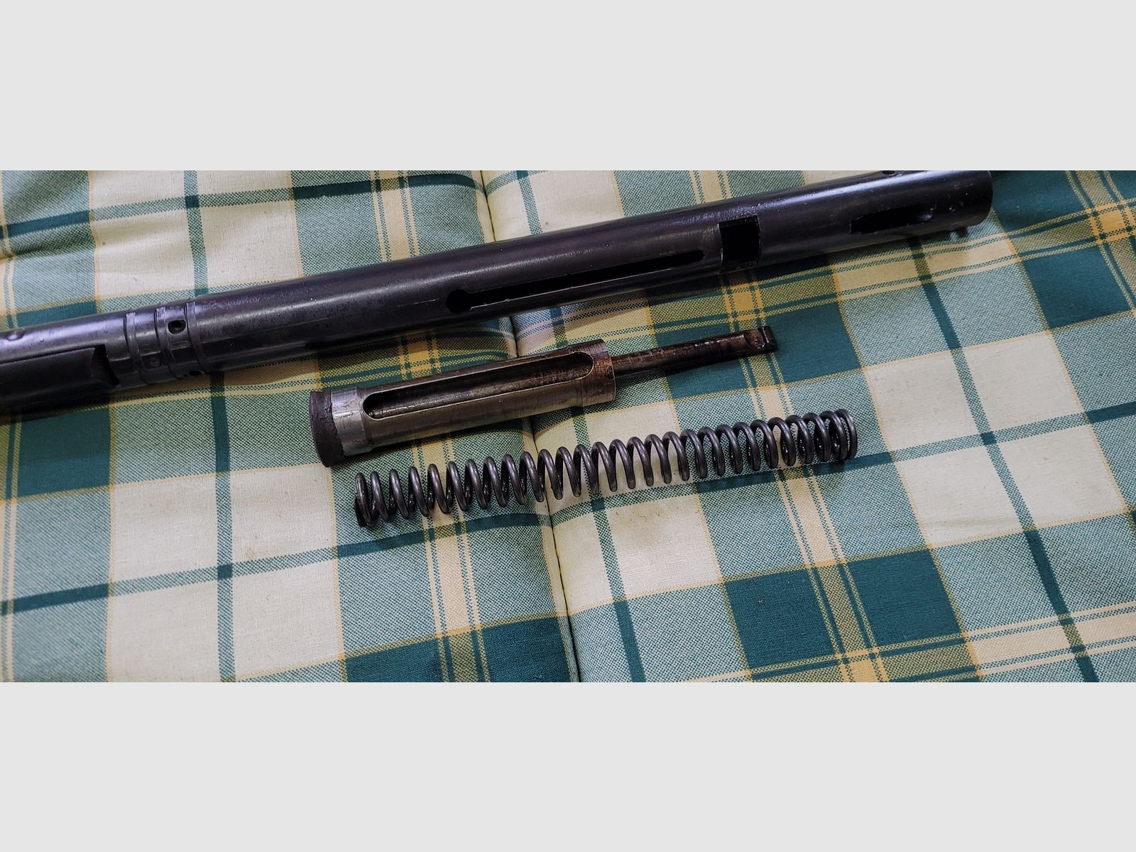 Luftgewehr Haenel Modell 302