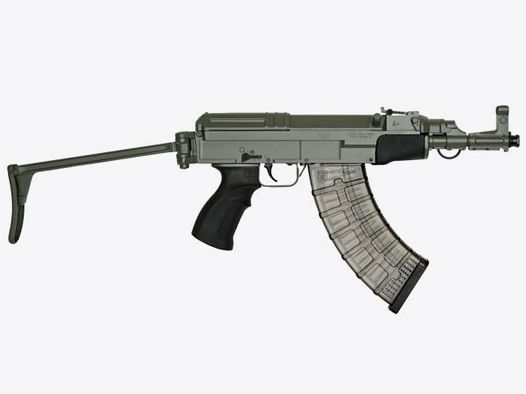 CSA – Halbautomat / VZ58 Sporter Compact / 7.62×39 / mit Klappschaft / OD