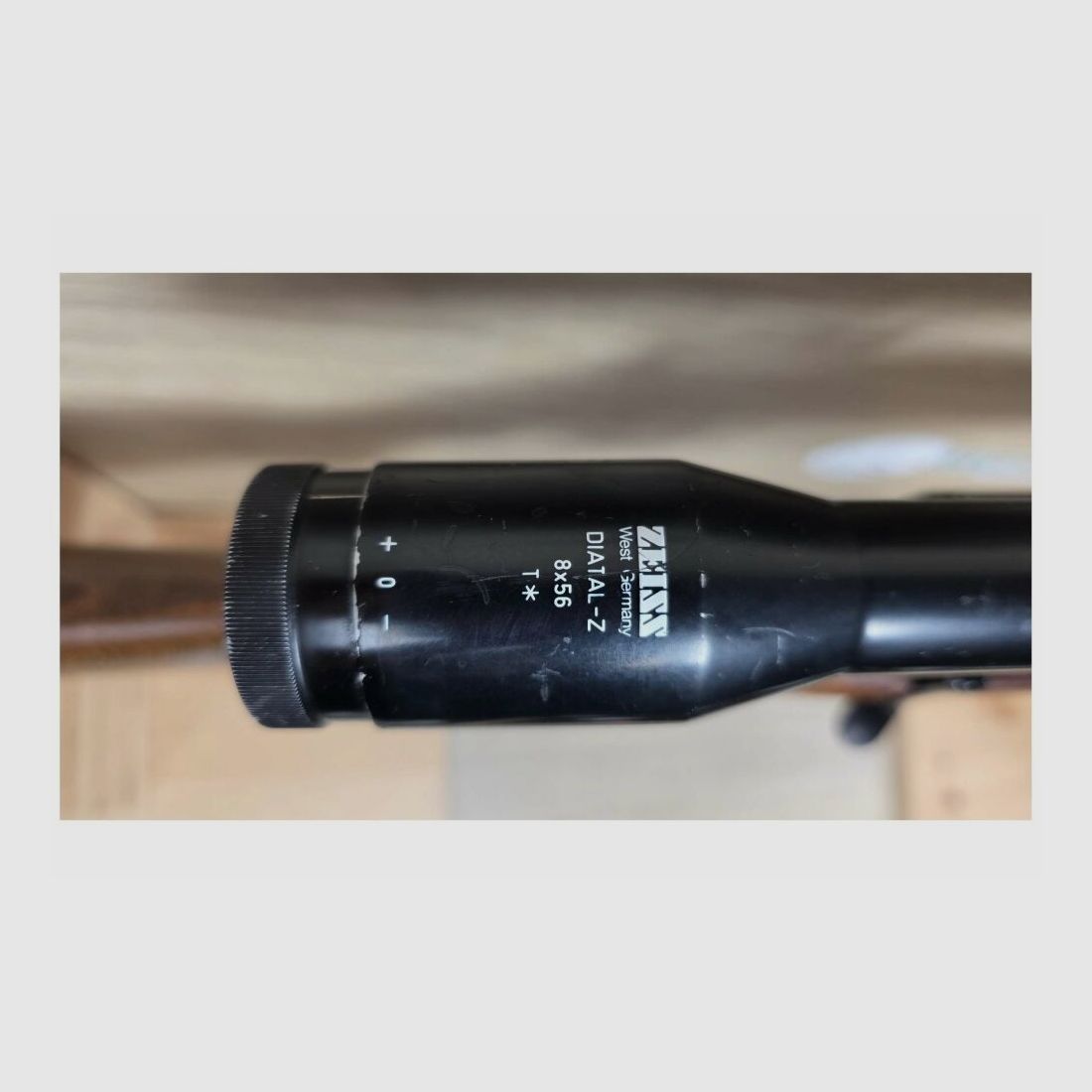 Dynamit Nobel 98er Système 8x68S