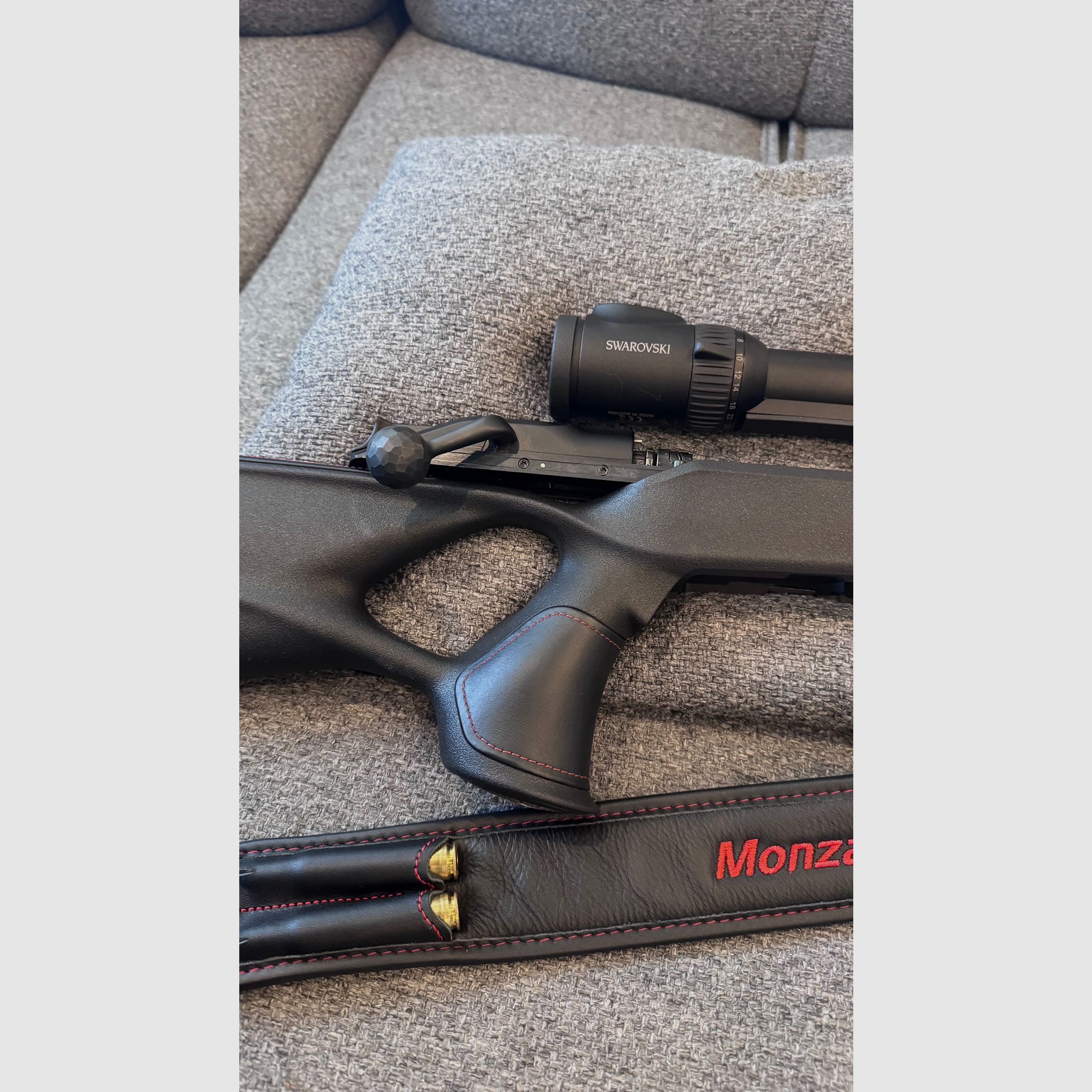 - Memburu - Kammergriffkugel Unikate Blaser r8,r93 Beretta BRX1 usw M6