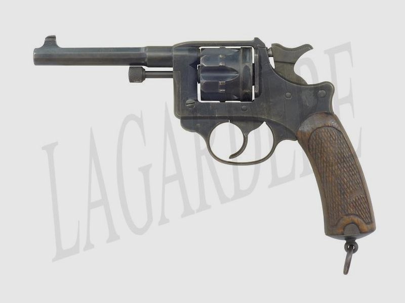 MAS 1892 DE MARINE (REVOLVER)