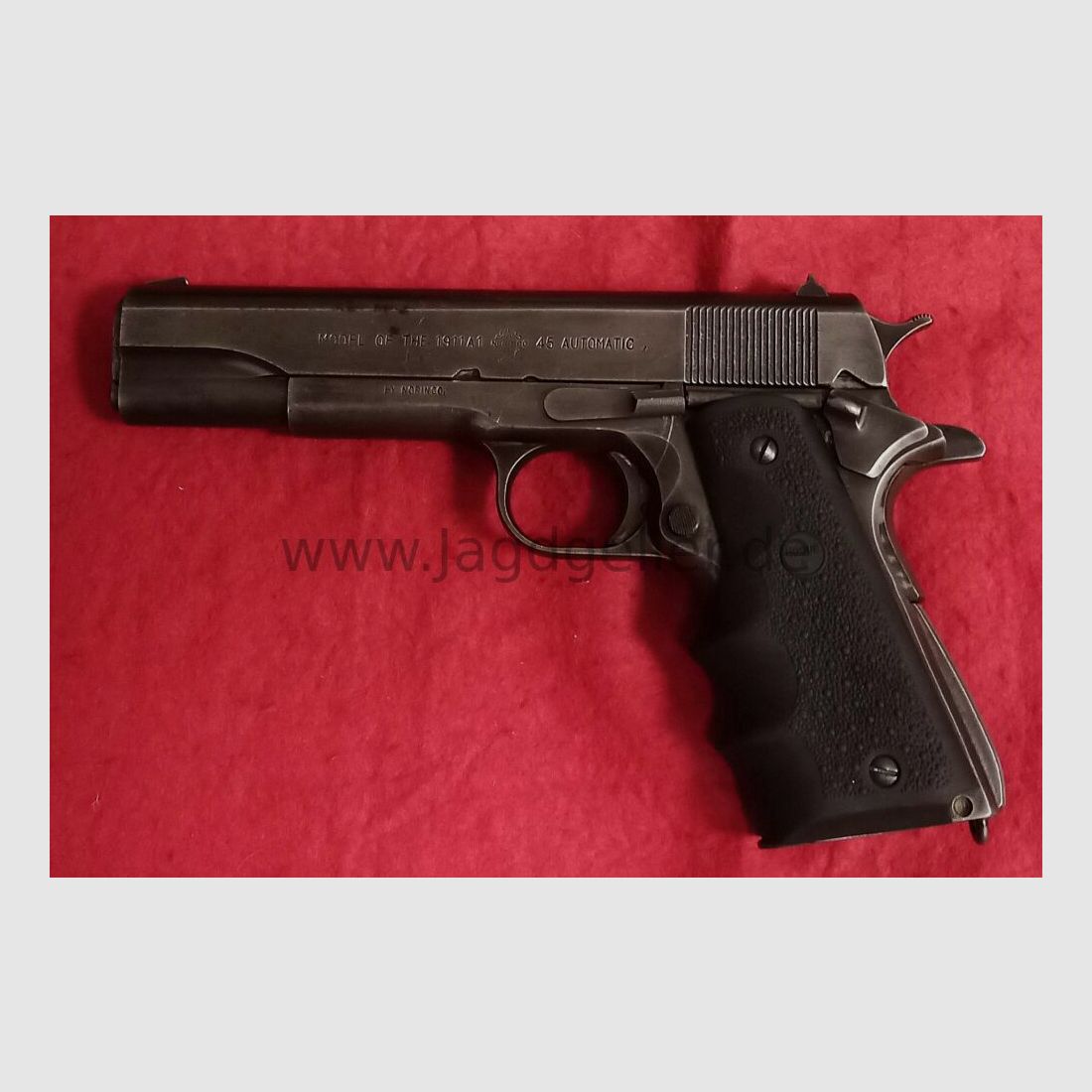 Norinco Mod. 1911 .45Auto, image 2 sur 2