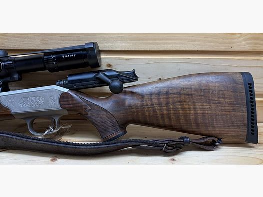 Blaser R93 .30-06Spring rechtse pull repeater met handhevel (LINKS) + Zeiss .30-06Spring
