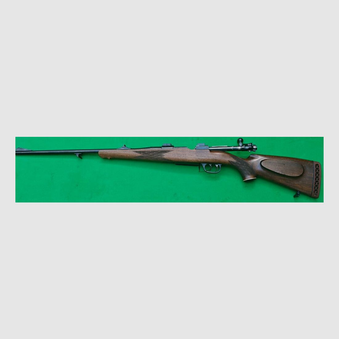 Mauser - Oberndorf con montaggio girevole