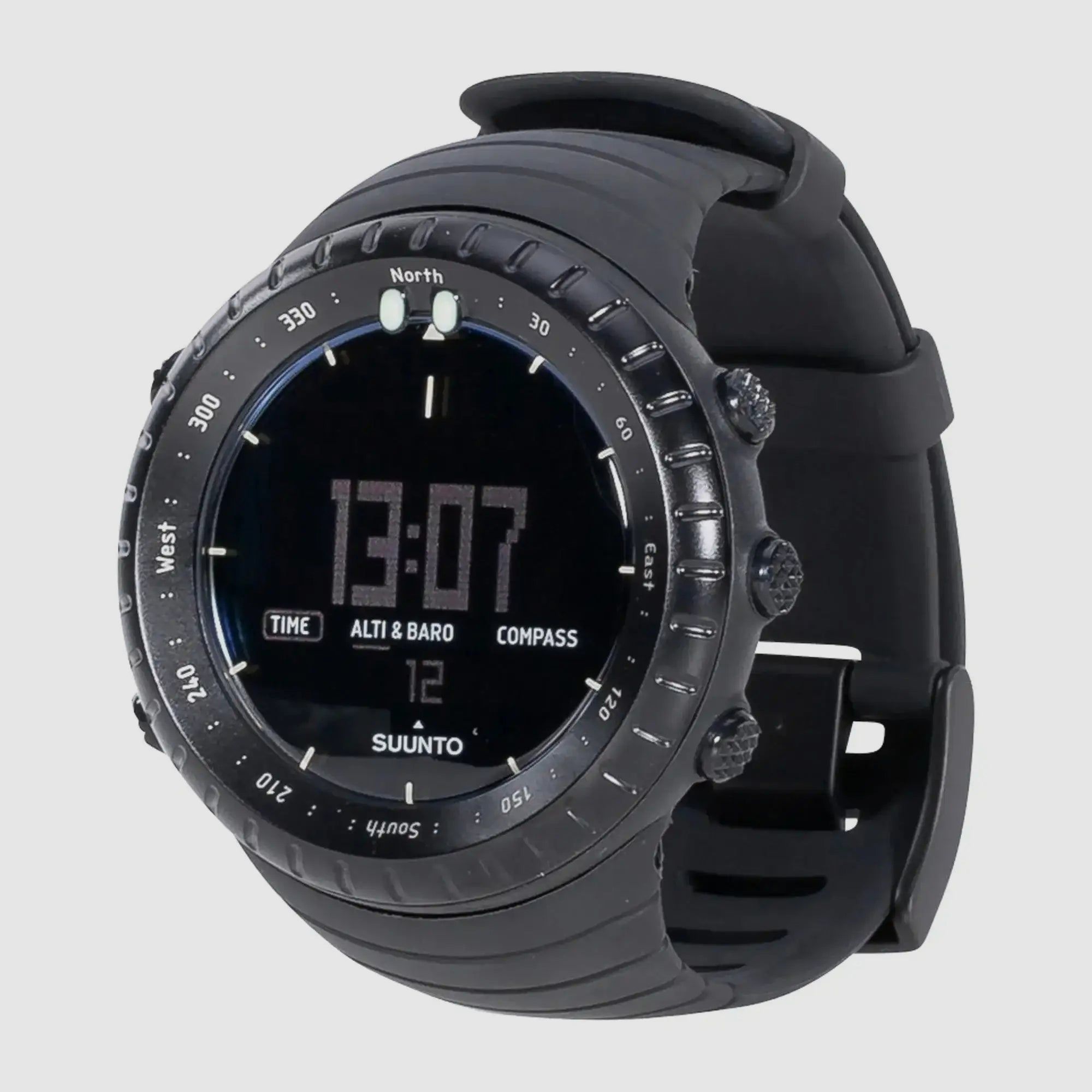 Suunto wristwatch Core All black