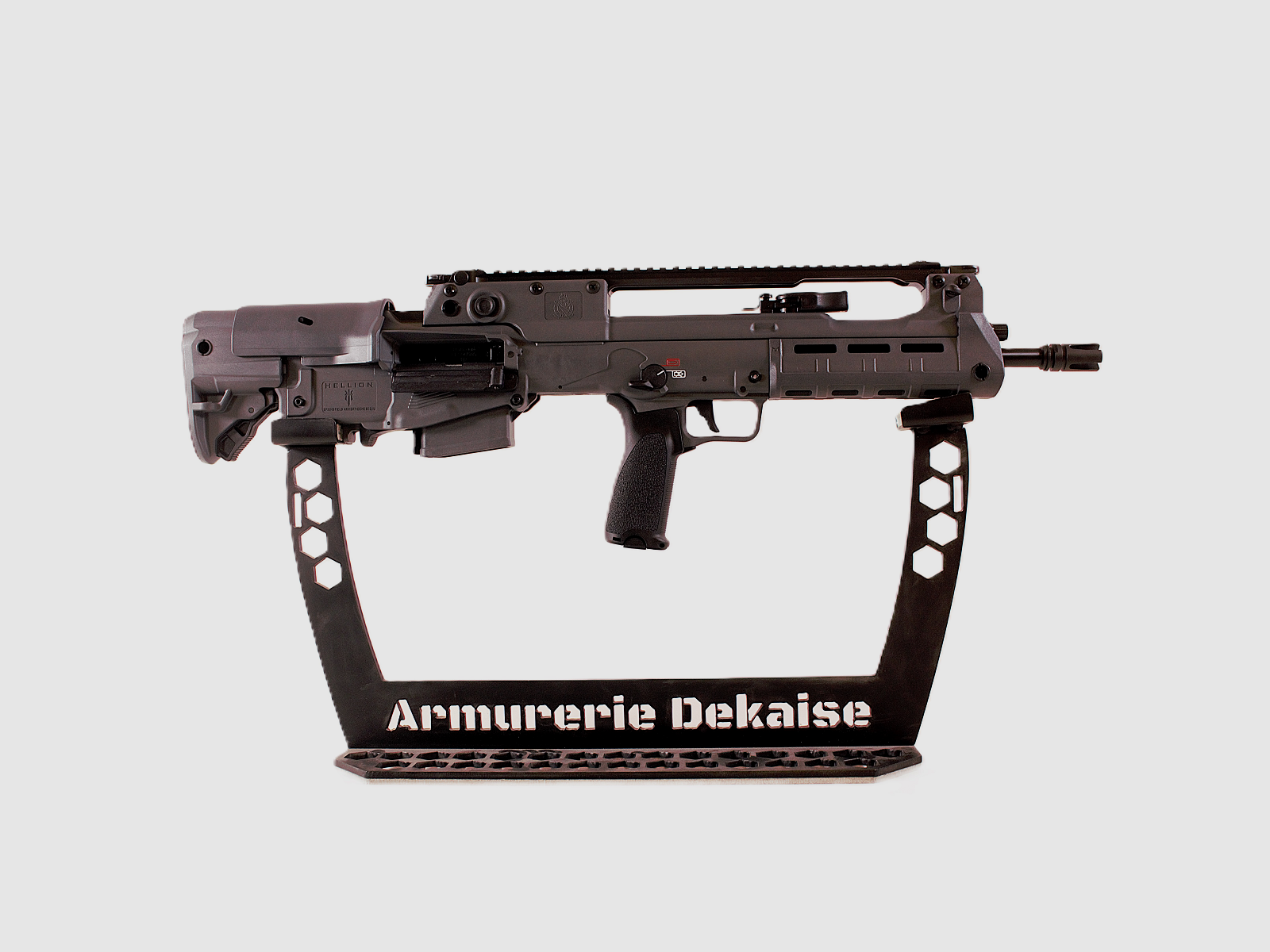 springfield Hellion 223rem Gris