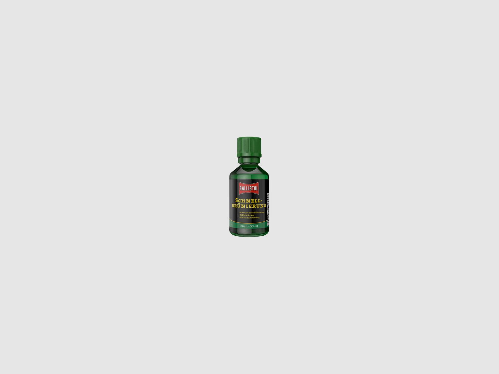 Ballistol Schnellbrünierung - 50ml
