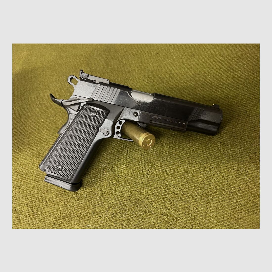 Norinco 1911A1 HiCap (NP44)