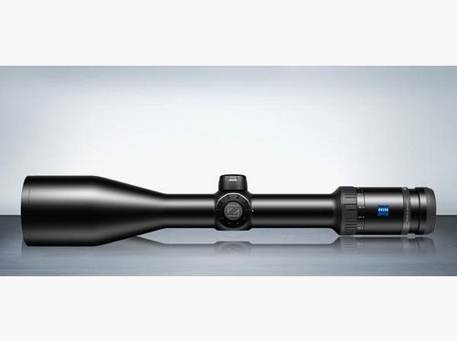 ZEISS riflescope with illuminated reticle 3-12x56 Victory HT (30mm) Abs. 60 + ASV height