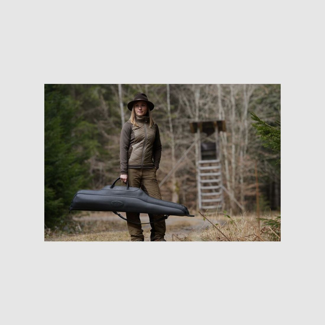 Blaser Futteral Carbon Schwarz