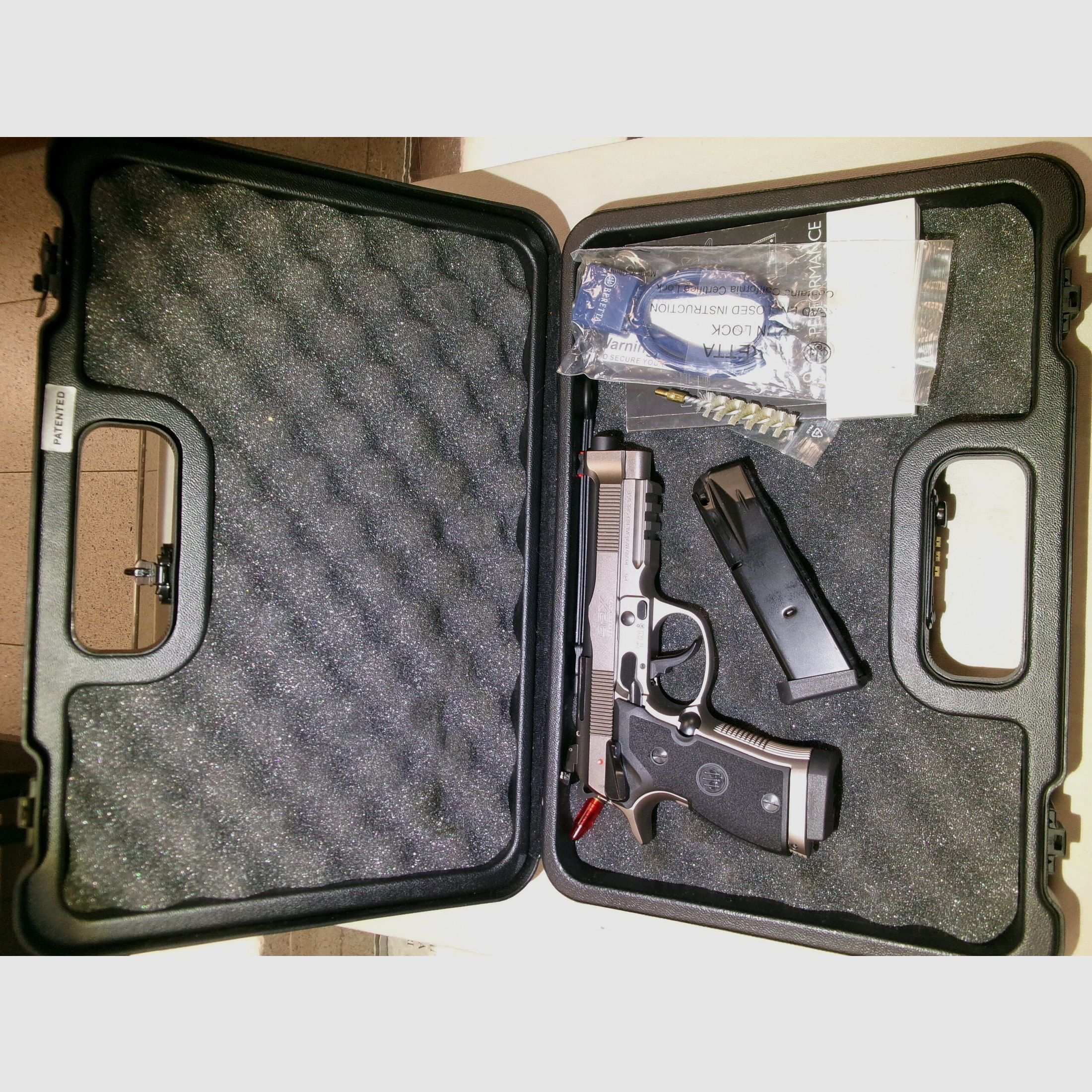 BERETTA 92X PERFORMANCE 8X21 USATA, immagine 2 di 6